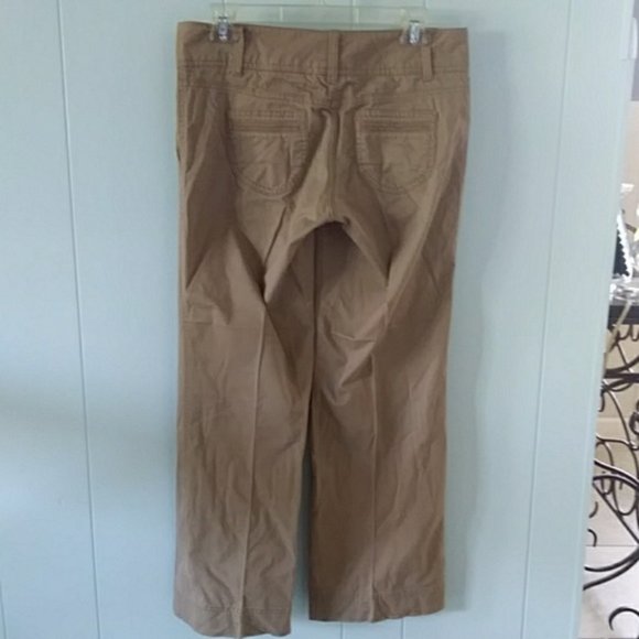 ๐3/$20 NYC khaki career straight leg pants - Picture 2 of 6